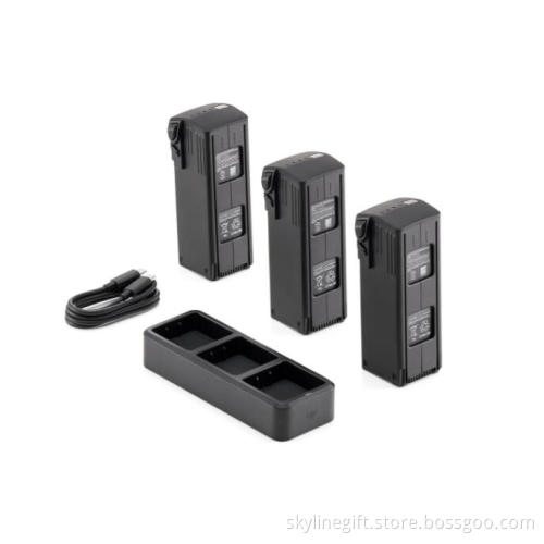 Mavic 3 Enterprise Series Battery Kit, Includes three Intelligent Flight Batteries and one Mavic 3 Battery Charging Hub
